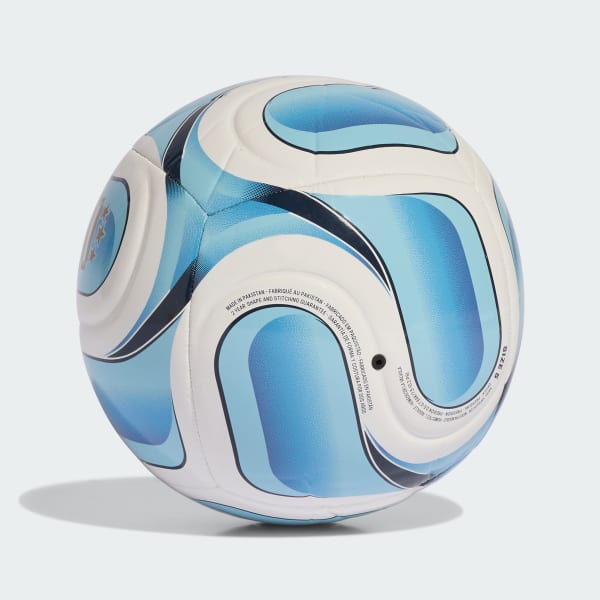 White Trionda Argentina Home Club Ball