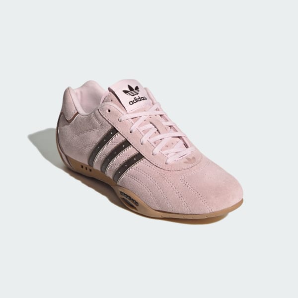 roze Adiracer Low Schoenen