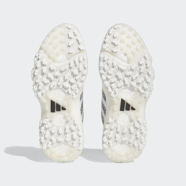 สีขาว รองเท้ากอล์ฟ Codechaos 22 BOOST