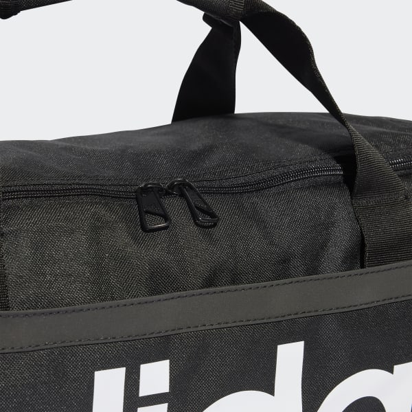 Svart Essentials Linear Duffel Bag Medium