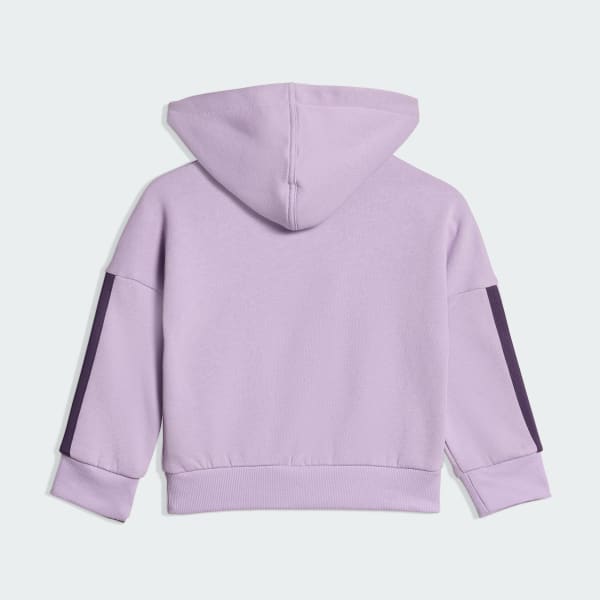 Roxo Calças Essentials – Criança