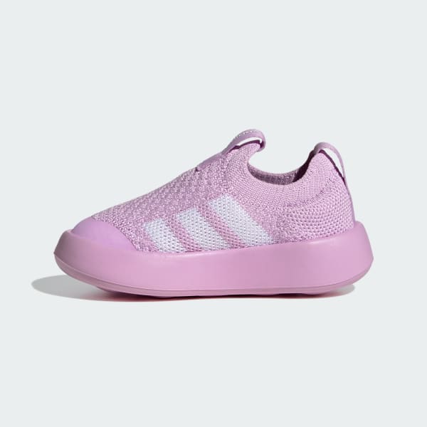adidas Bubblecomfy Sneakers Kids - Purple | Free Shipping