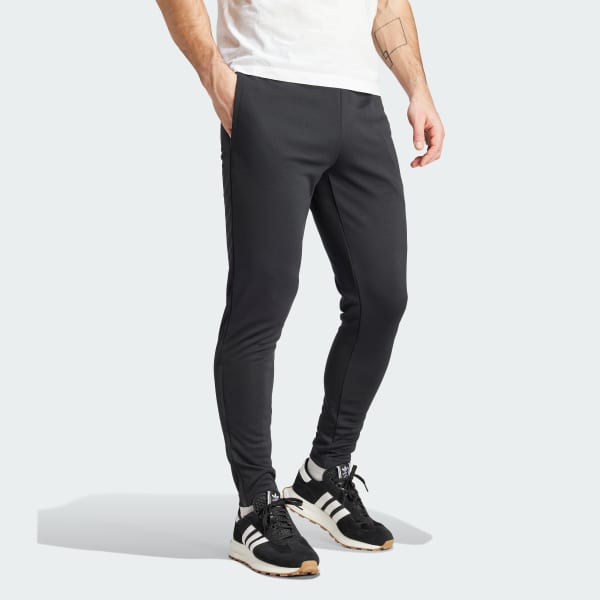 Negro Pants de Entrenamiento Entrada 22