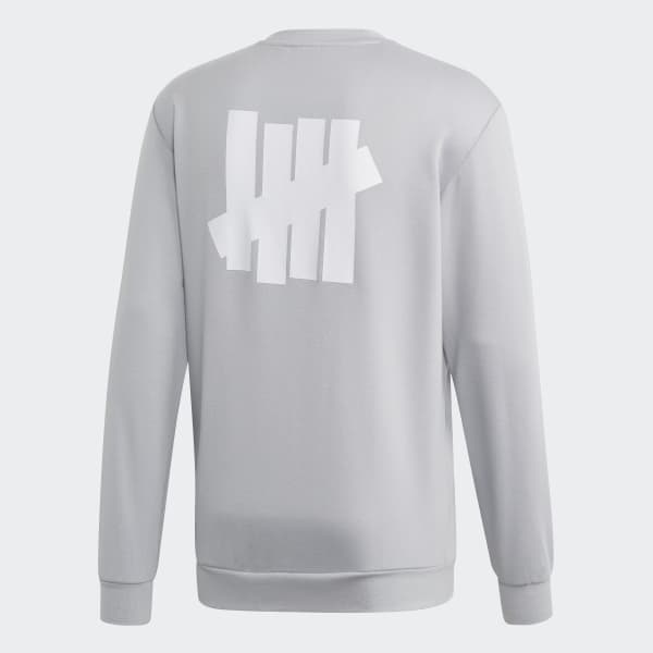 UNDEFEATED Running Sweatshirt Grey | adidas Turkey