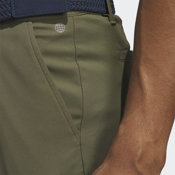 Zielony Ultimate365 Tapered Pants