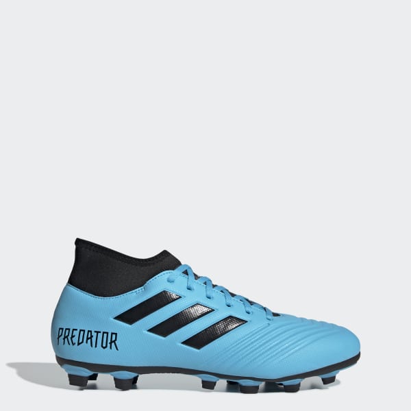 adidas Predator 19.4 S Flexible Ground Boots Turquoise adidas Thailand