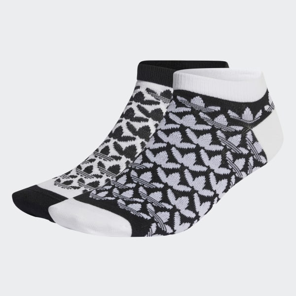Bialy Monogram Liner Socks 2 Pairs