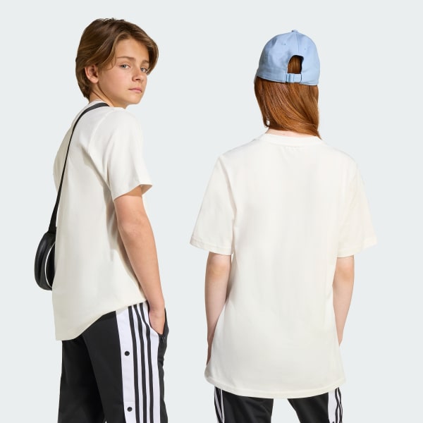 Blanc T-shirt Enfants