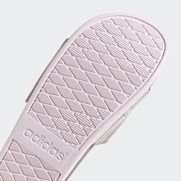 Καφέ Adilette Comfort Slides KXY83