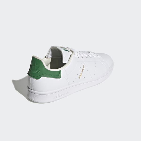 White Stan Smith Shoes LRN48