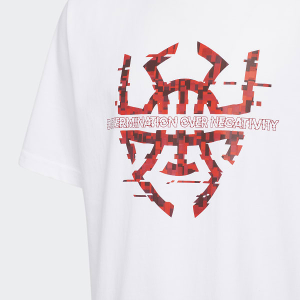 Donovan mitchell clearance logo adidas