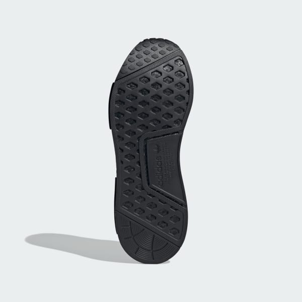 Black NMD_R1 Shoes