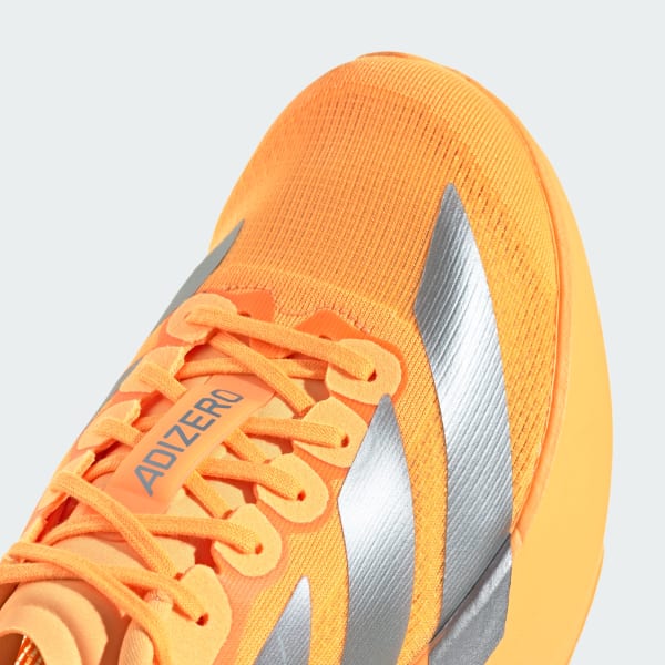 adidas Adizero EVO SL Shoes - Orange | Free Shipping with adiClub
