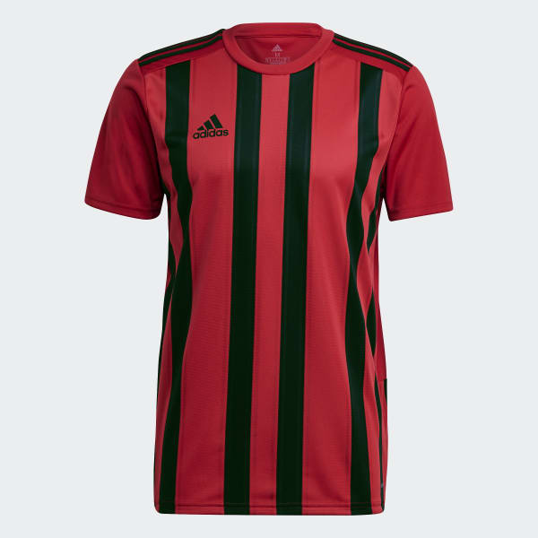 adidas Camiseta Striped 21 Rojo adidas Colombia