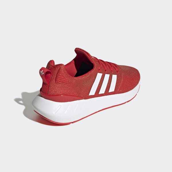 adidas Swift Run 22 Shoes - Red | adidas India