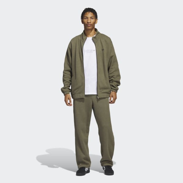 Zielony Skateboarding Firebird Track Jacket (Gender Neutral)