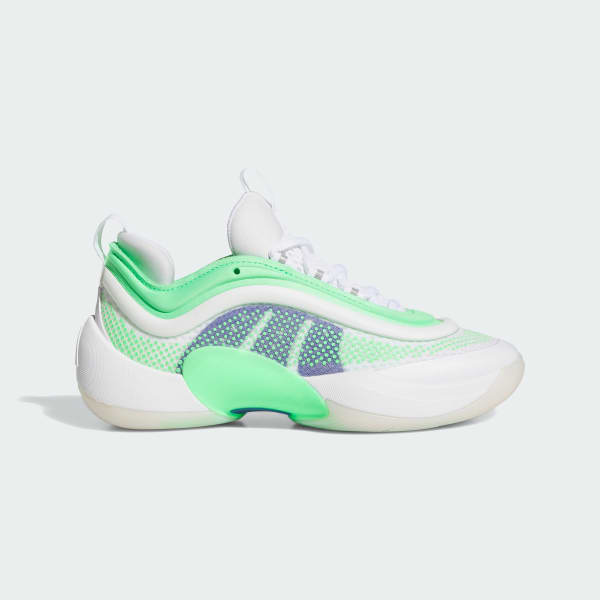 adidas D.O.N. Issue 6 Shoes Kids - White | Free Shipping with