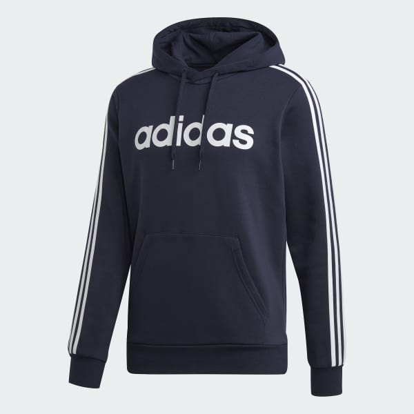 blue and white adidas hoodie