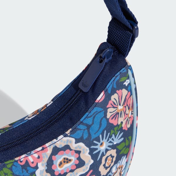 adidas Originals x Liberty London Shoulder Bag Kids - Blue