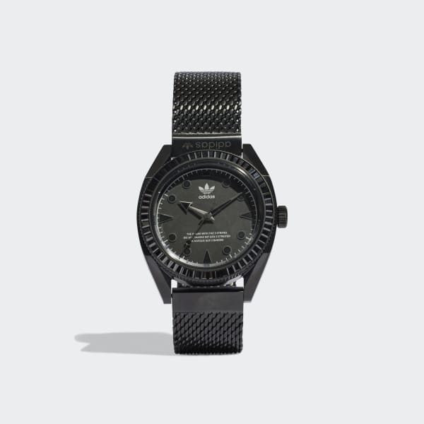 Preto Relógio Icon Edition Two