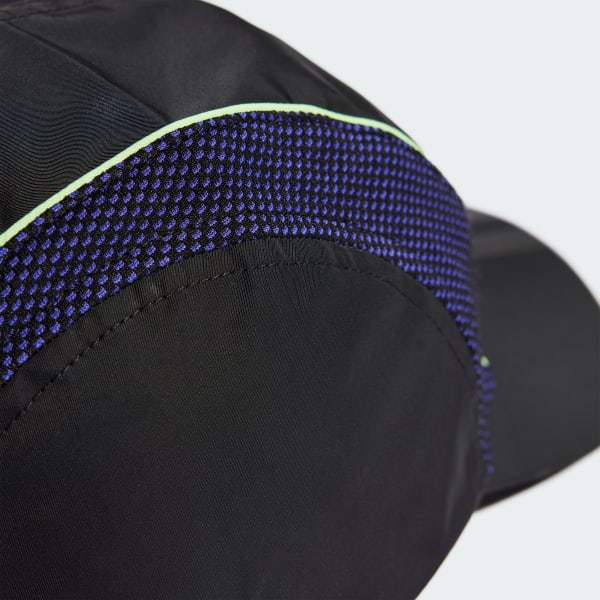 Nero Cappellino Baseball
