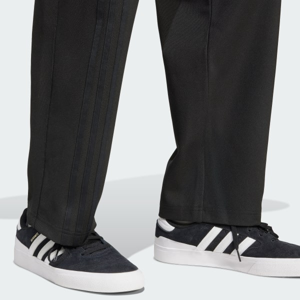 adidas Fashion Tailored Pants Black adidas Malaysia