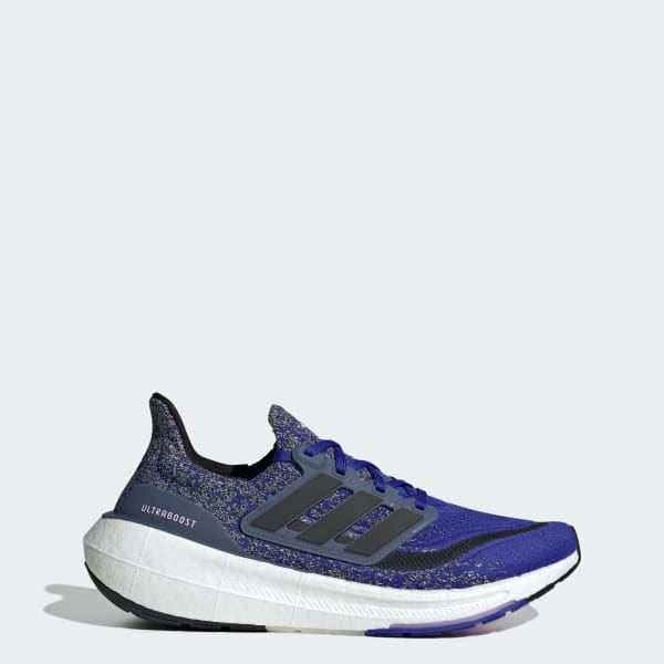 สีน้ำเงิน รองเท้า Ultraboost Light