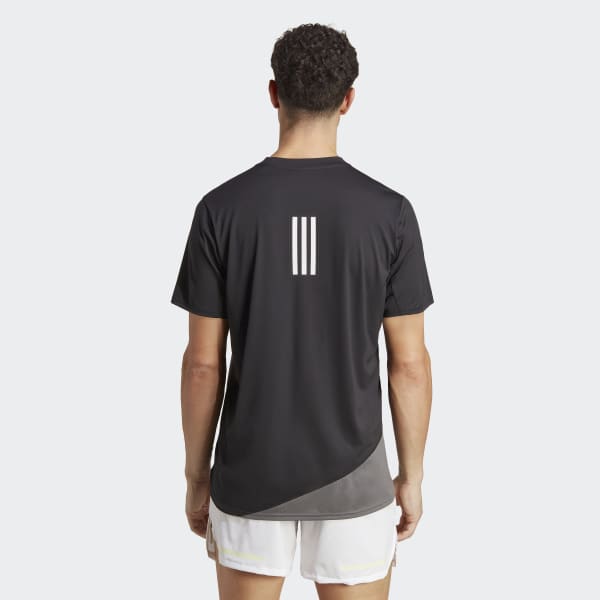 Schwarz Made to be Remade Running T-Shirt