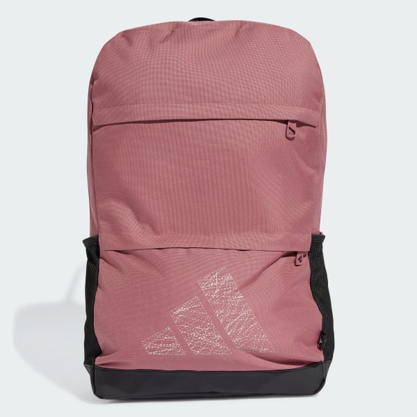 Pink adidas Unisex Motion Backpack