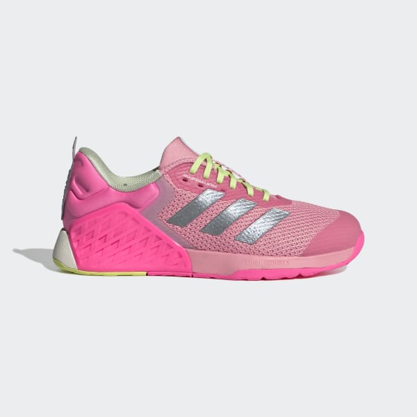 adidas Dropset 3 Shoes Pink adidas Thailand