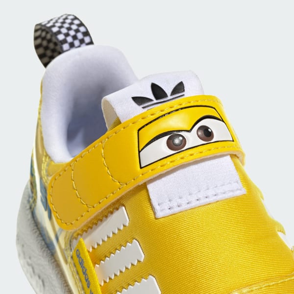 adidas Pixar Cars Adifom Forum 360 Shoes Kids