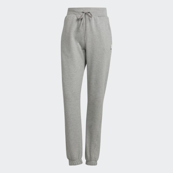 Adidas cotton blend lounge pants store