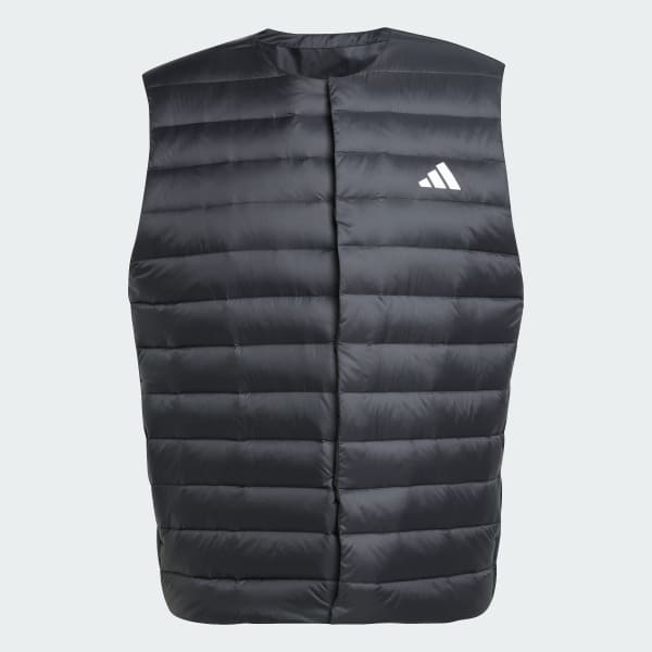 Zwart Helionic Lichte Bodywarmer