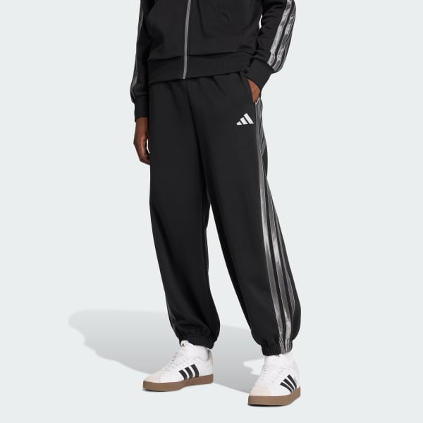 adidas HOLIDAY 3S PANT - Black | adidas Türkiye