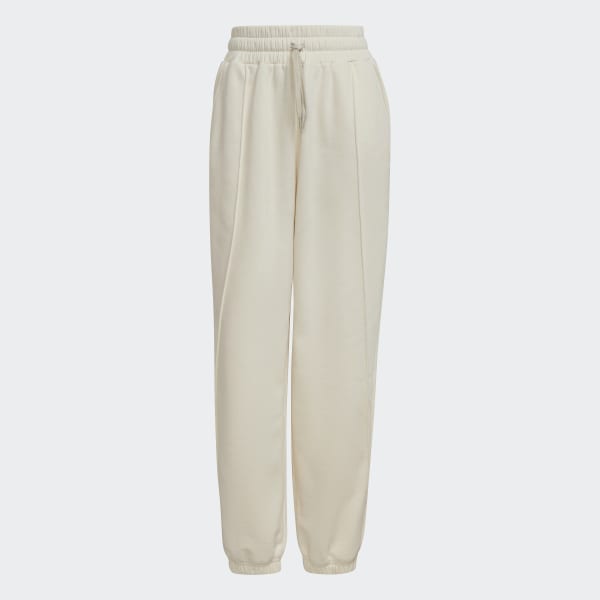 Bezowy Hyperglam Fleece Pants