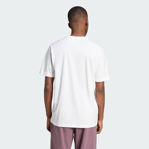 White Training Supply Fashion Bunny Tee