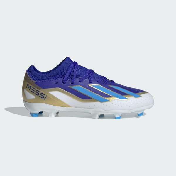 Botines X Crazyfast Messi League Terreno Firme