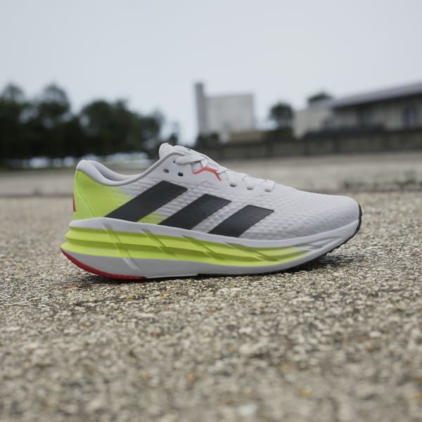 adidas Adistar 3 Shoes White adidas Thailand