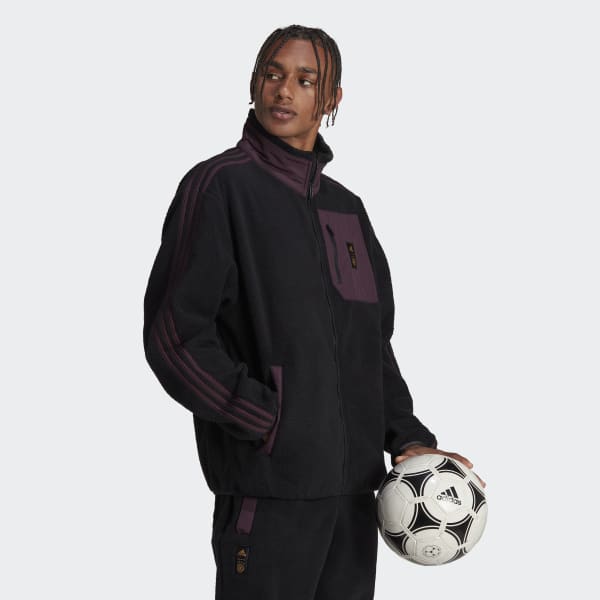 Sort Germany Lifestyler Fleece Jacket L6046