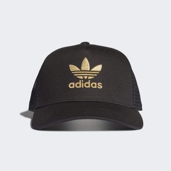 Adidas gold cap best sale