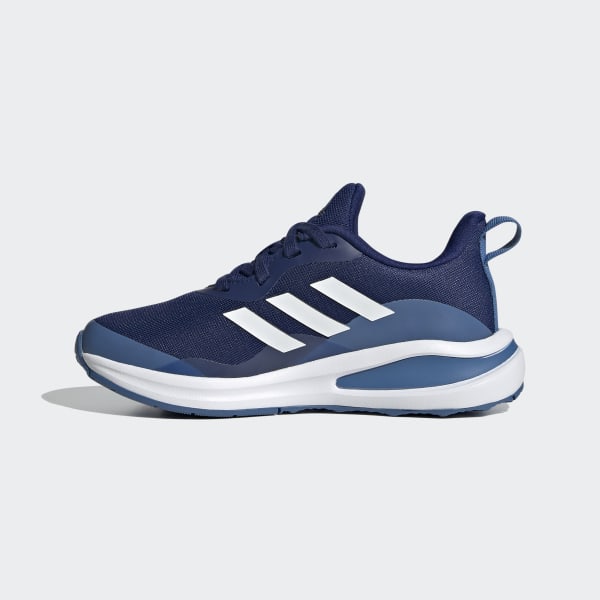 adidas FortaRun Lace Running Shoes - Blue | adidas UK