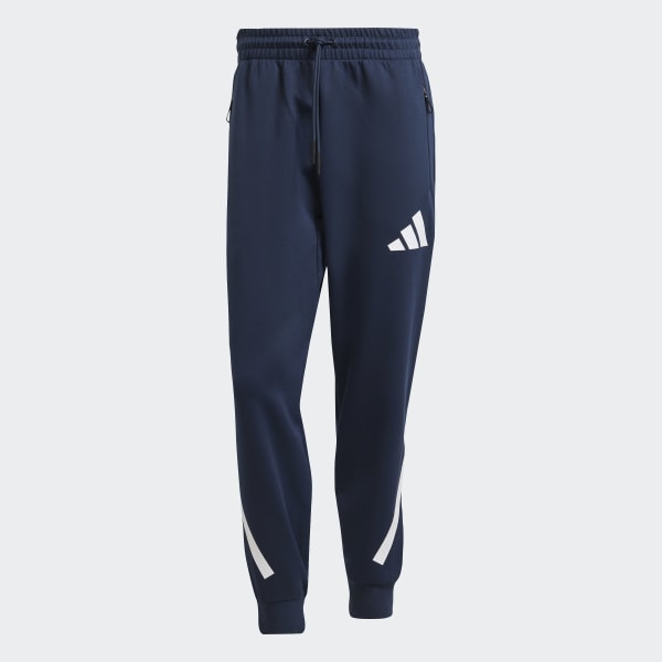 adidas Z.N.E. Pants - Blue | Free Shipping with adiClub