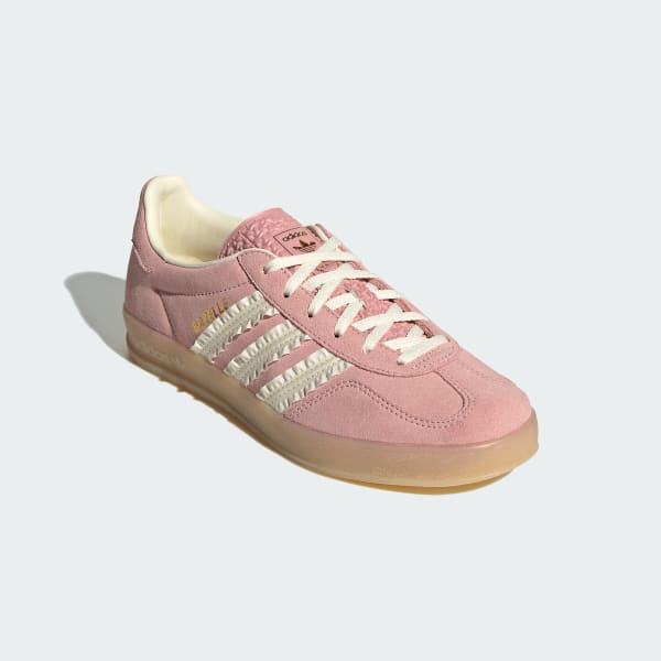 Rosa Gazelle Indoor Schuh