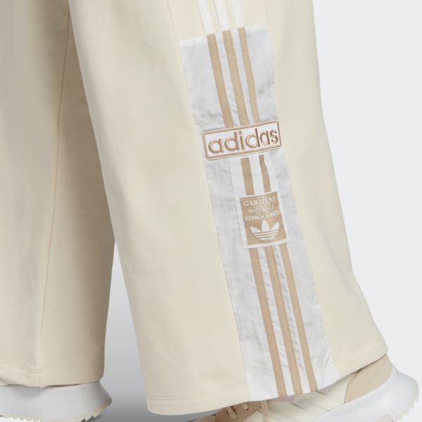 bílá Sportovní kalhoty Adicolor Classics DWC26