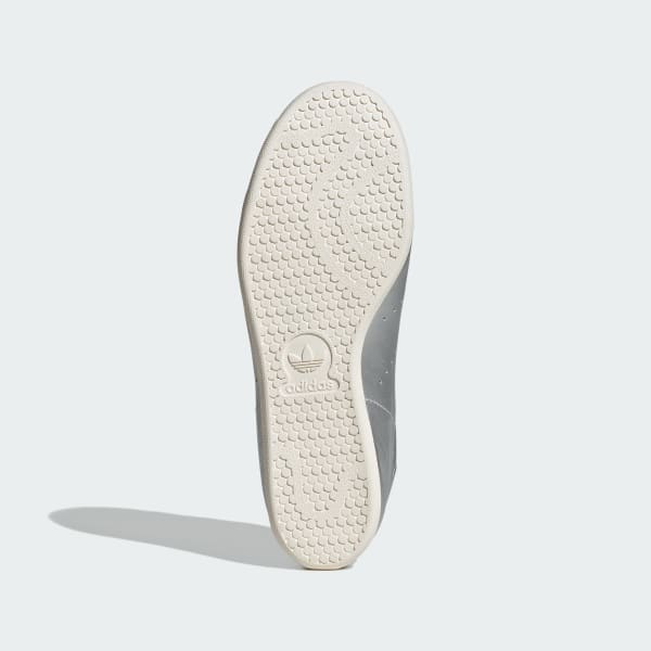 zilver Stan Smith Lo Pro Schoenen