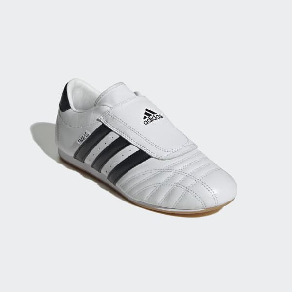 adidas Taekwondo Shoes - White | Free Shipping with adiClub