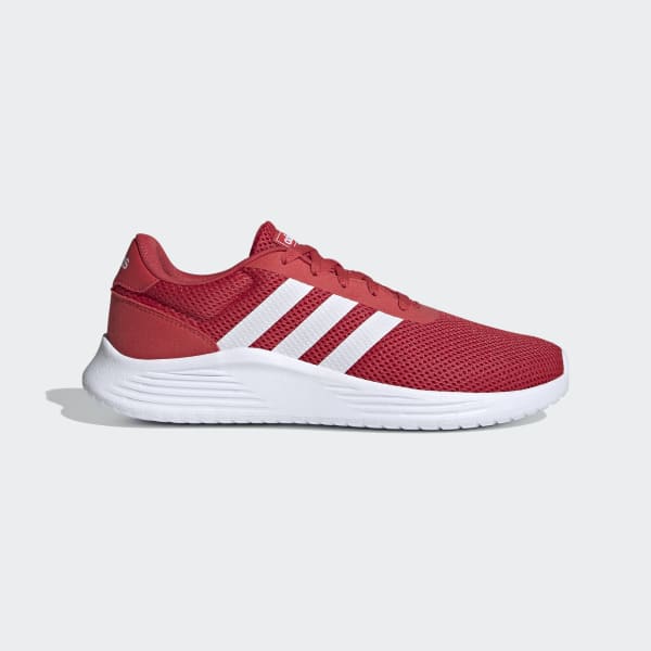 adidas Lite Racer 2.0 Shoes - Red | adidas Malaysia