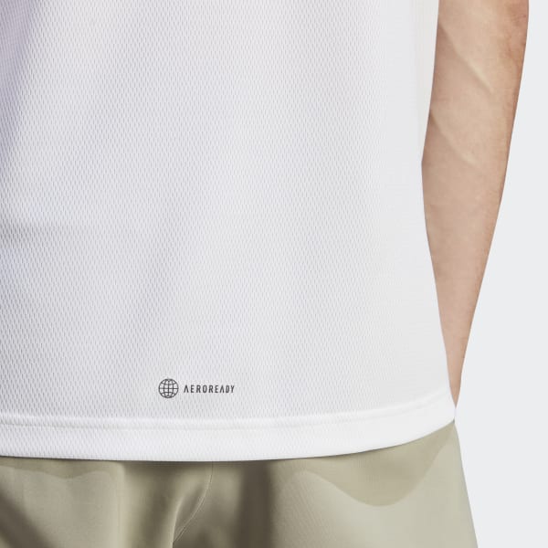 Workout Base Logo Tee