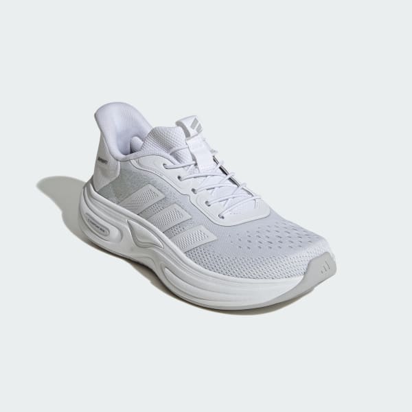 biela TENISKY CLOUDFOAM CUXXION RAPIDFIT SHOES