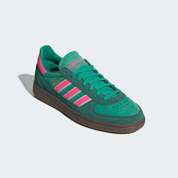 Green Handball Spezial Wm Shoes